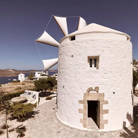 Windmill Karamitsos Since 1859 Apartment Tripiti Exterior photo
