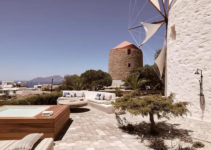 Windmill Karamitsos Since 1859