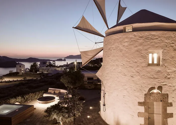 Windmill Karamitsos Since 1859