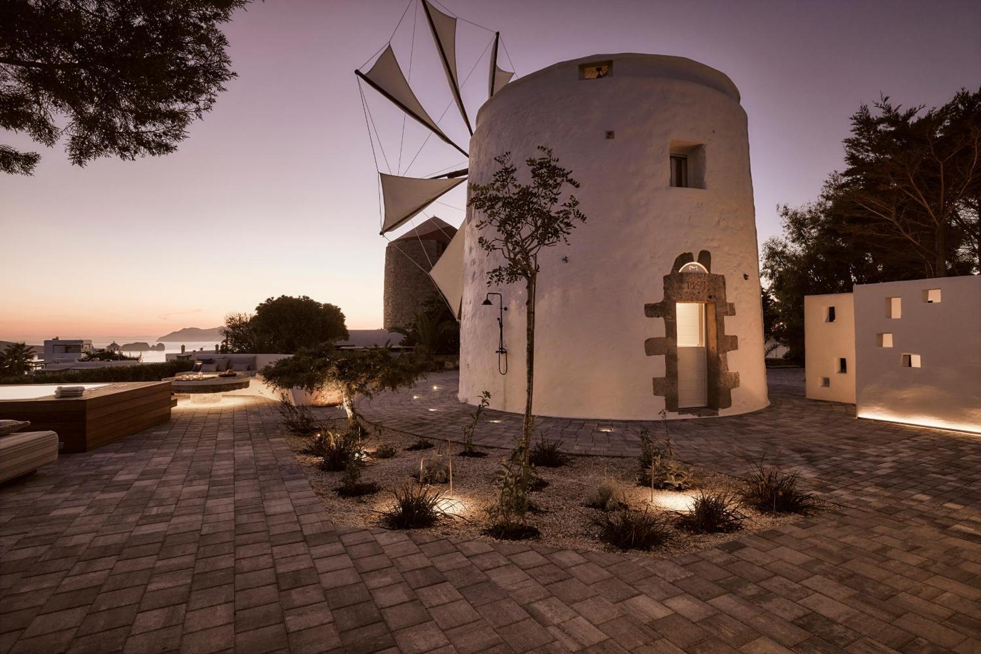 Windmill Karamitsos Since 1859 Tripiti