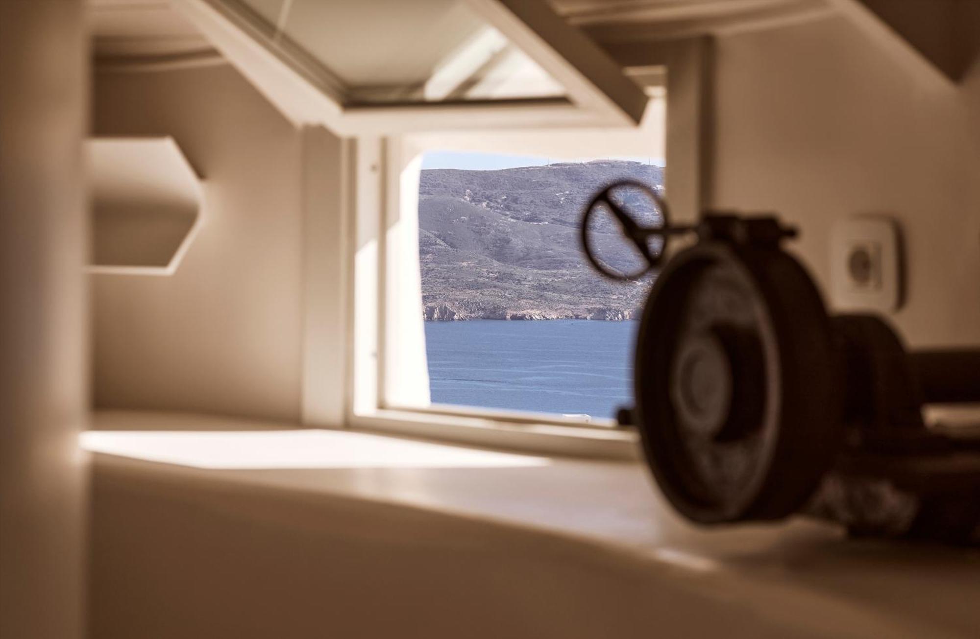 Apartment Windmill Karamitsos Since 1859