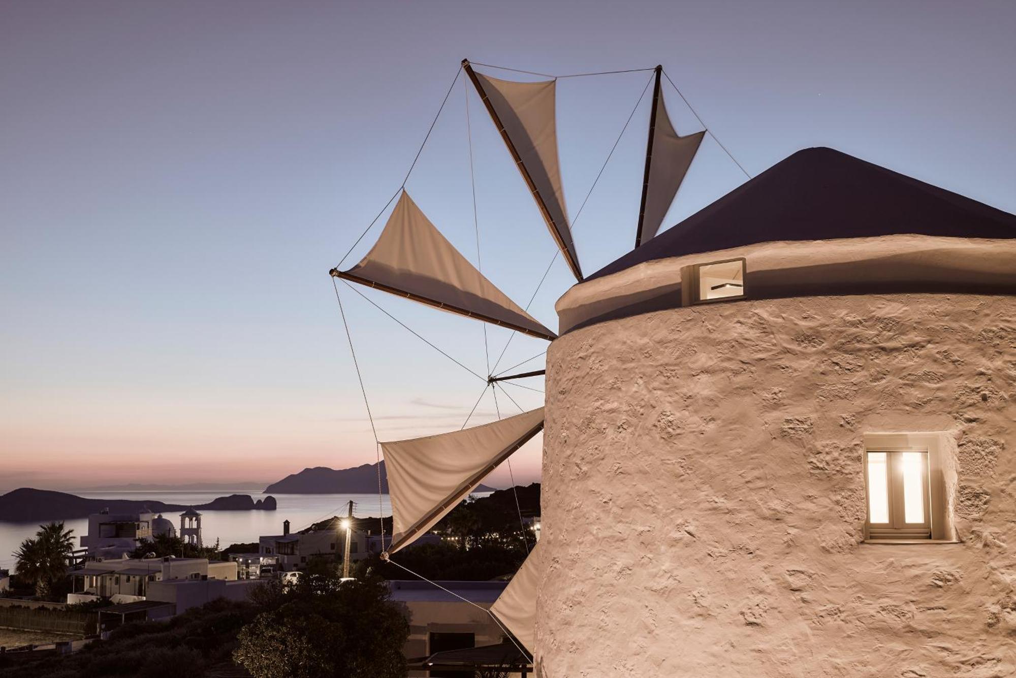Apartment Windmill Karamitsos Since 1859